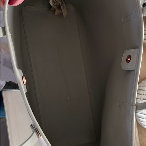 Ted Baker Tote and Wristlet - Picture 5 of 5